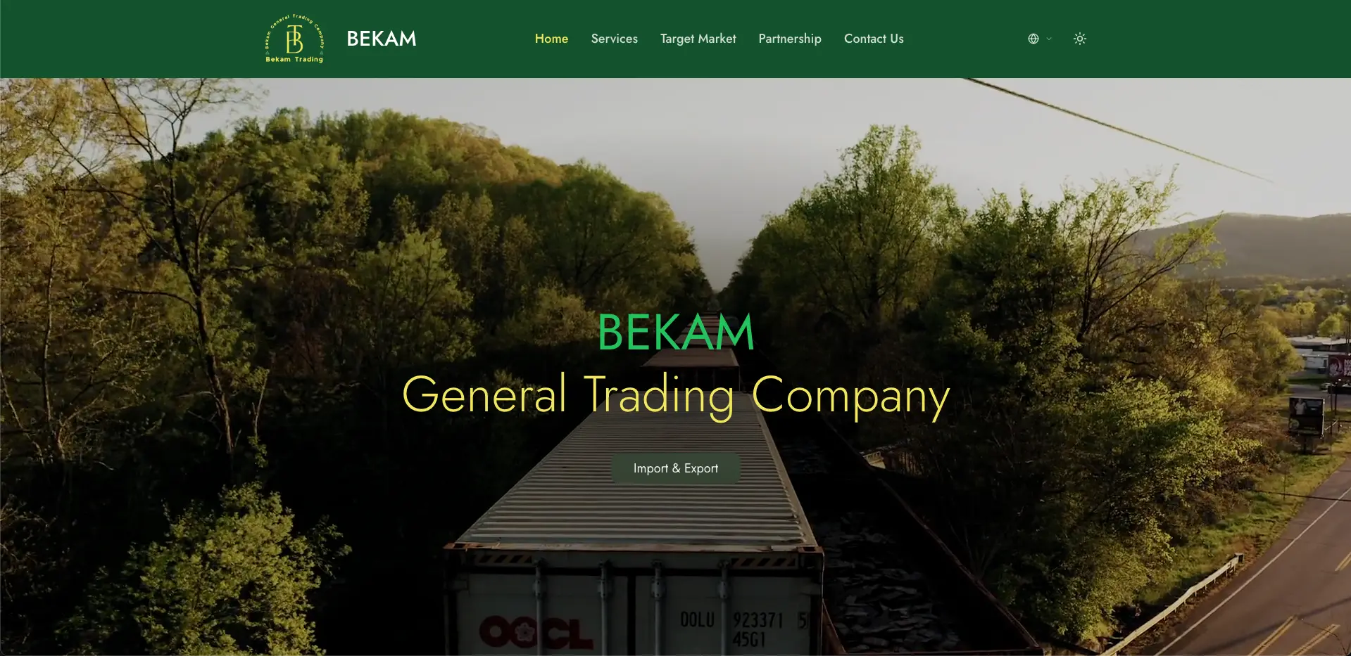 BEKAM Trades