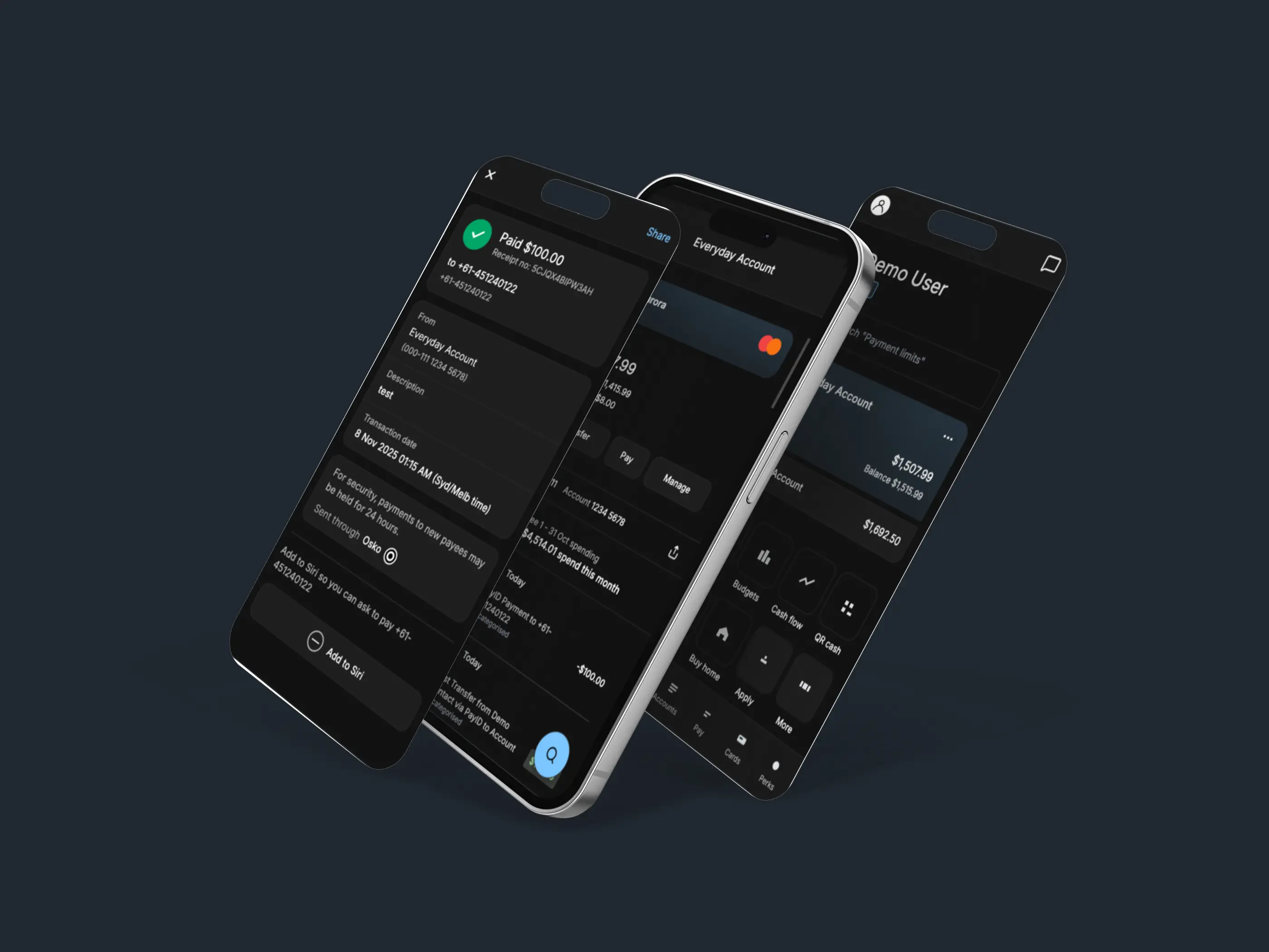 Aurora Bank Mobile Experience