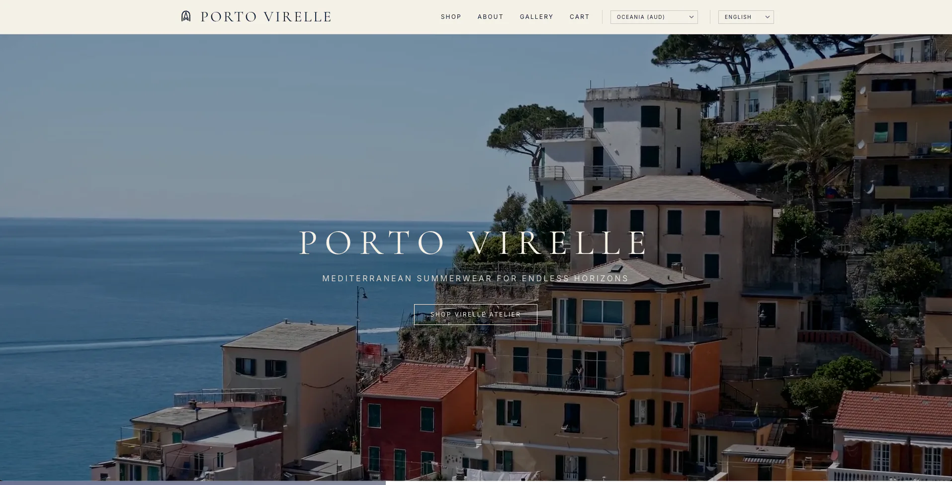 Porto Virelle